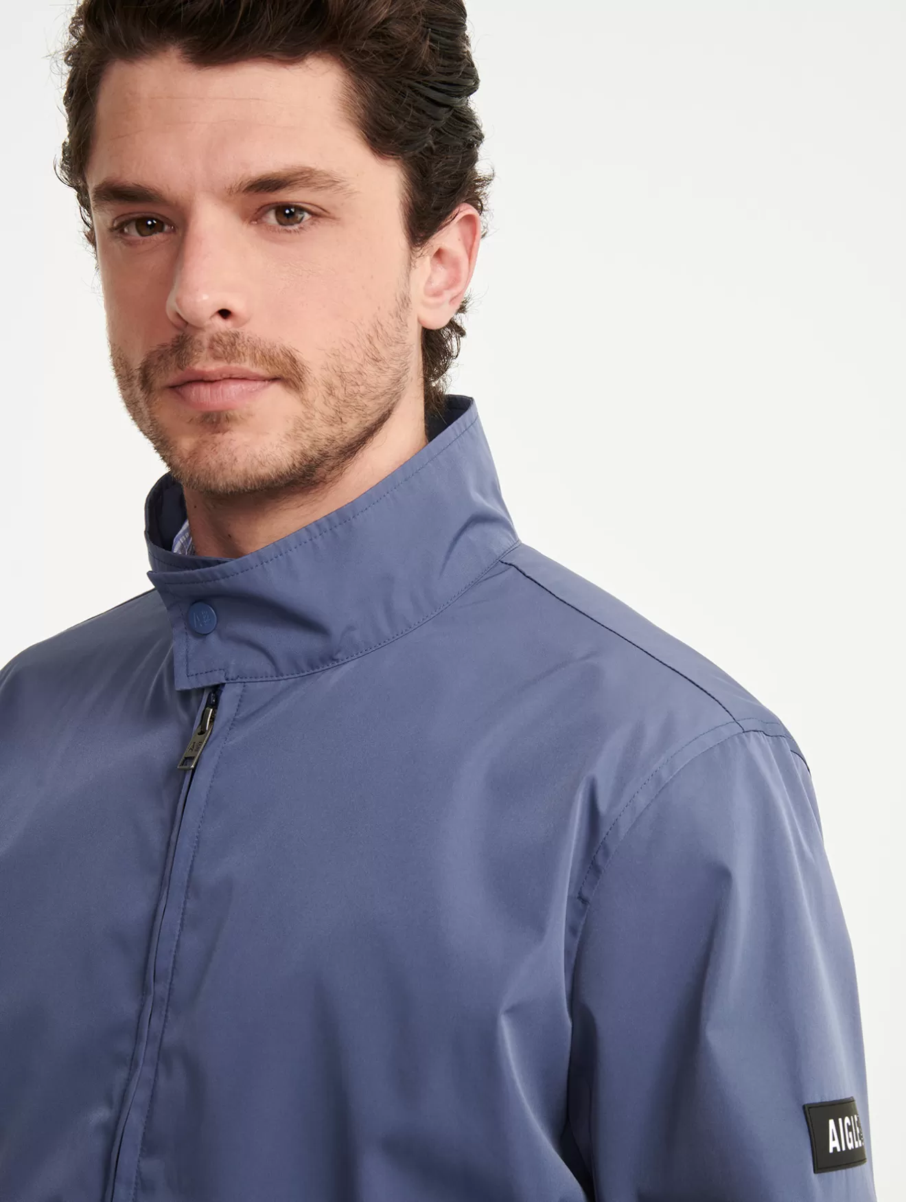 blouson_court_waterproof_4-2.webp Clearance Aigle Blouson Court Waterproof Marais