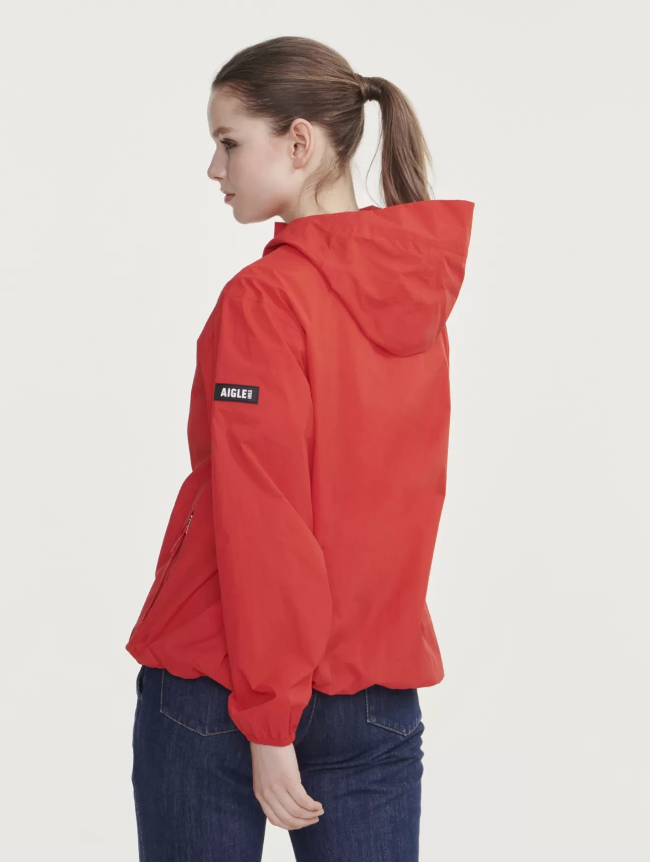 blouson_impermeable_court_mtd_2-3.webp Store Aigle Blouson Impermeable Court Mtd® Poppy