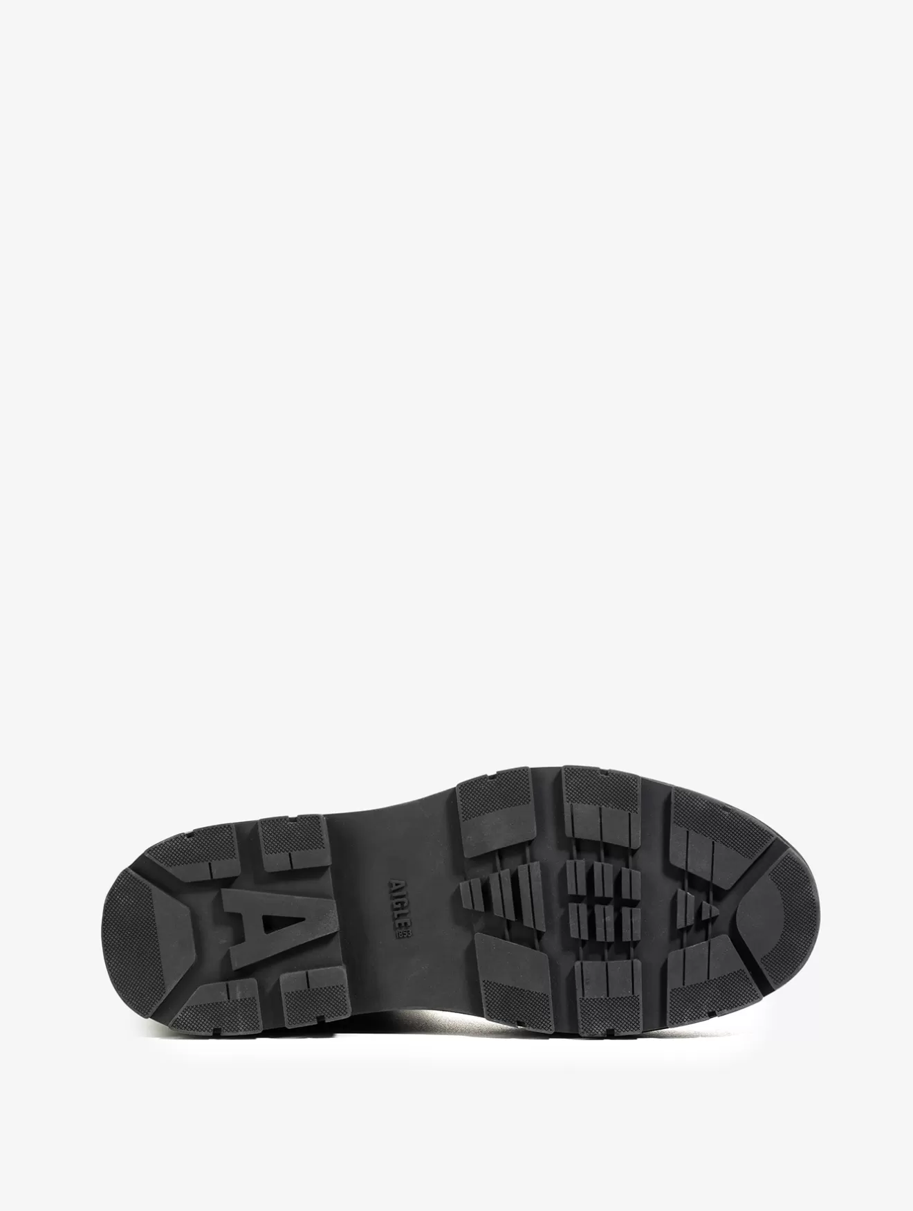 Clearance Aigle Botte De Pluie Hybride Pour Homme , Pour Un Style A Toute Epreuve. Noir