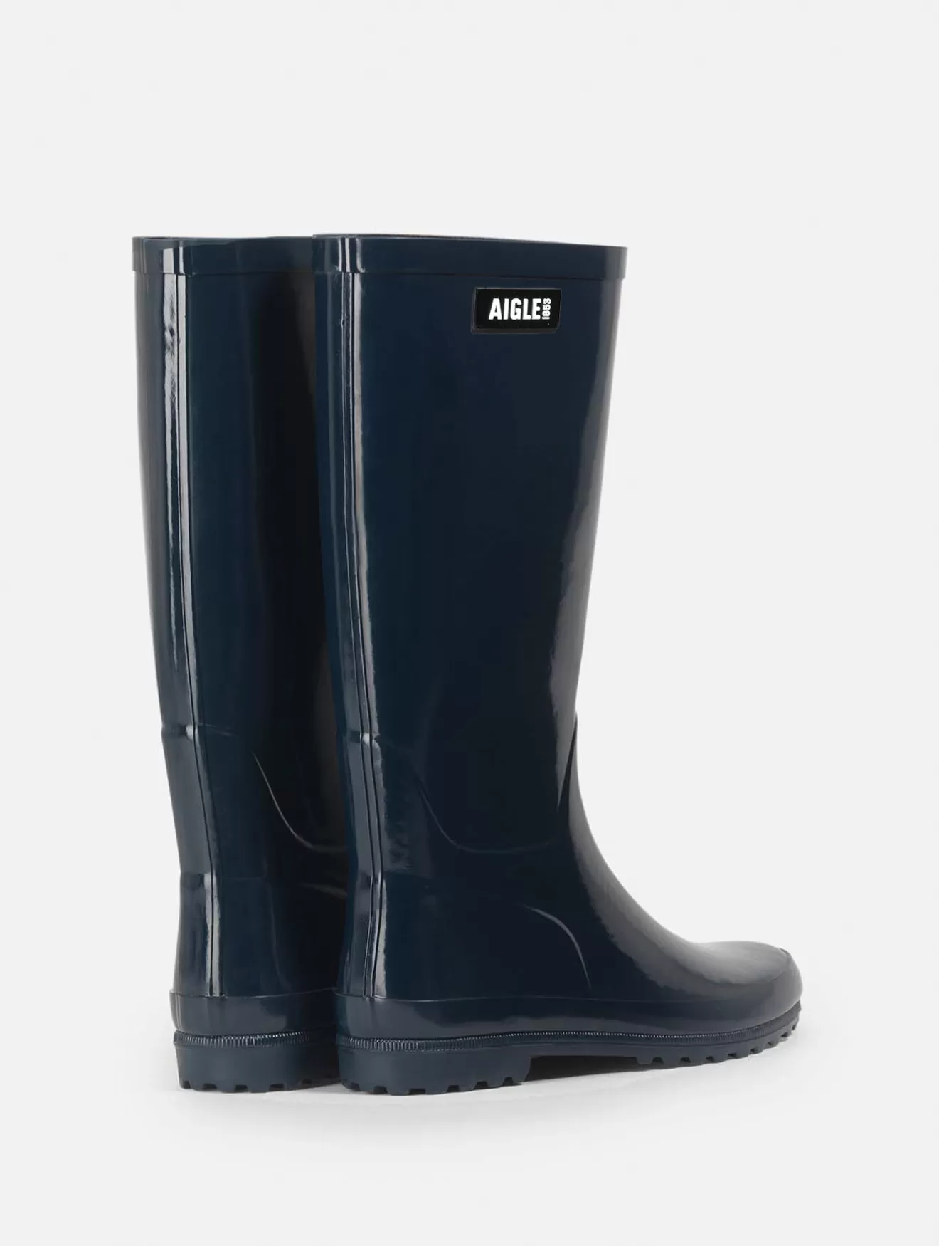 botte_de_pluie_vernie_2-3.webp Online Aigle Botte De Pluie Vernie. Marine