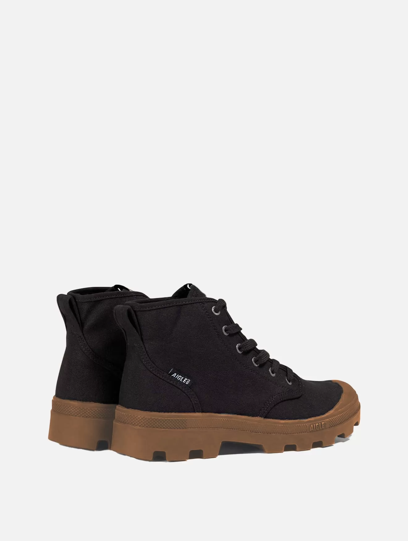 chaussure_polyvalente_en_coton_recycle_2.webp Online Aigle Chaussure Polyvalente En Coton Recycle. Noir