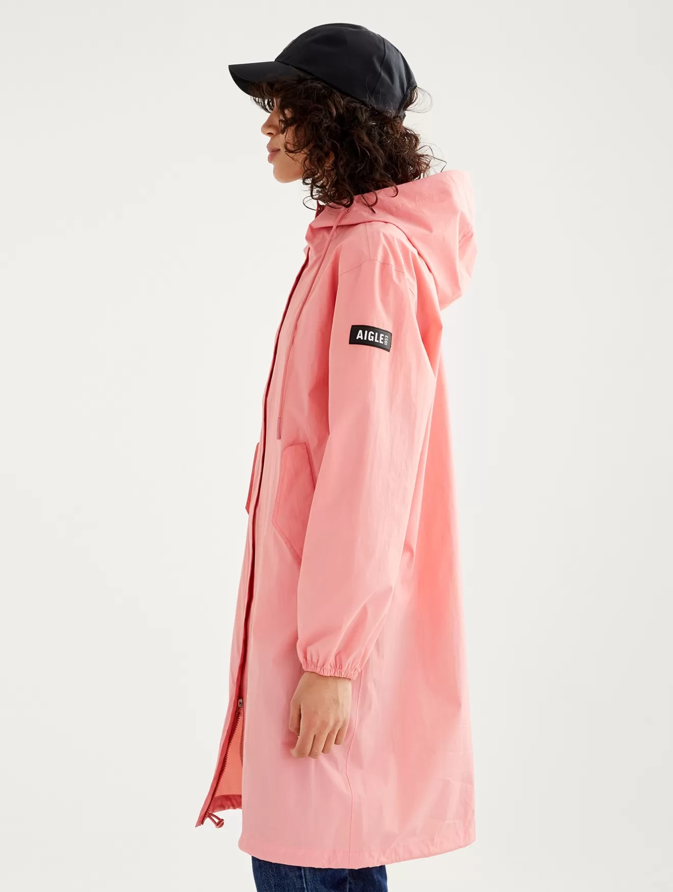 impermeable_long_mtd_a_capuche_2-4.webp Store Aigle Impermeable Long Mtd® A Capuche Tamaris