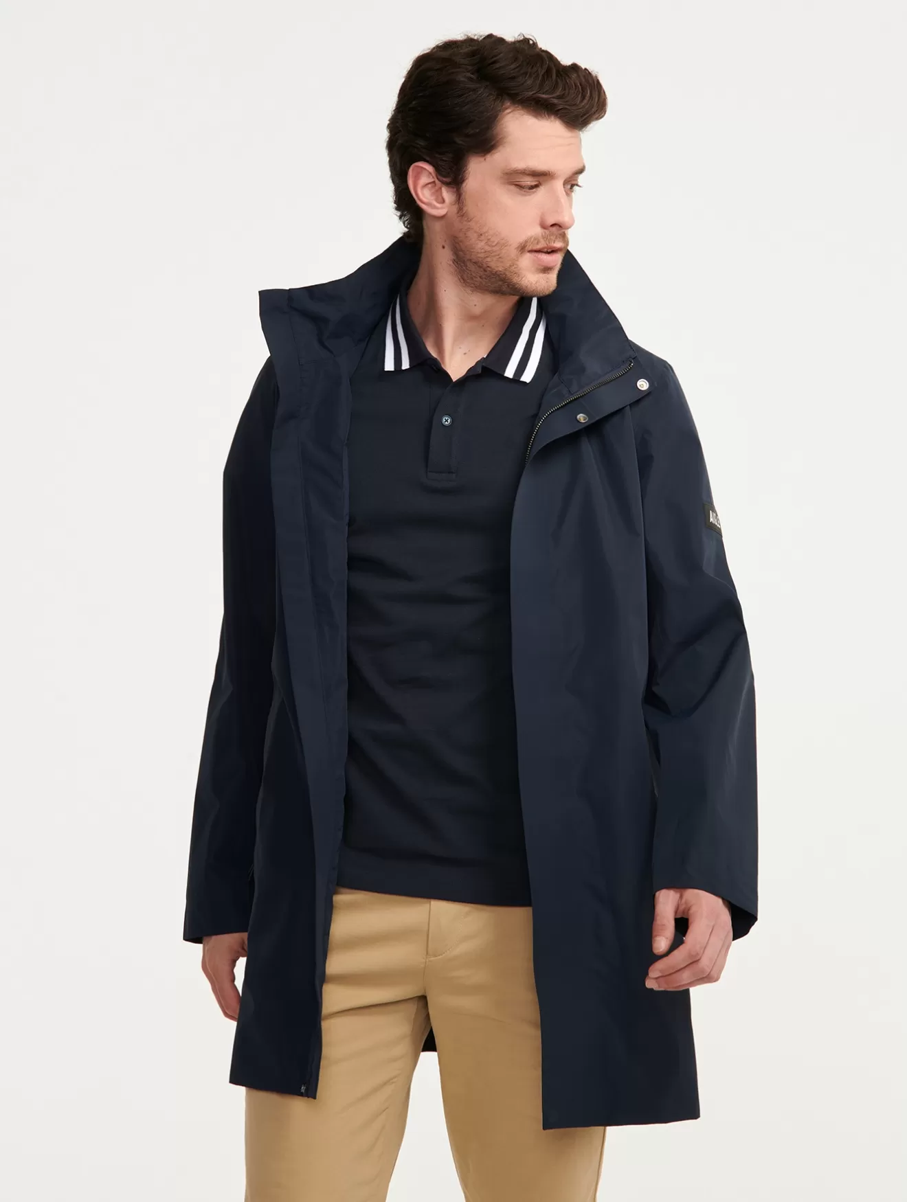 Discount Aigle Parka Longue Gore-Tex® A Capuche Empire
