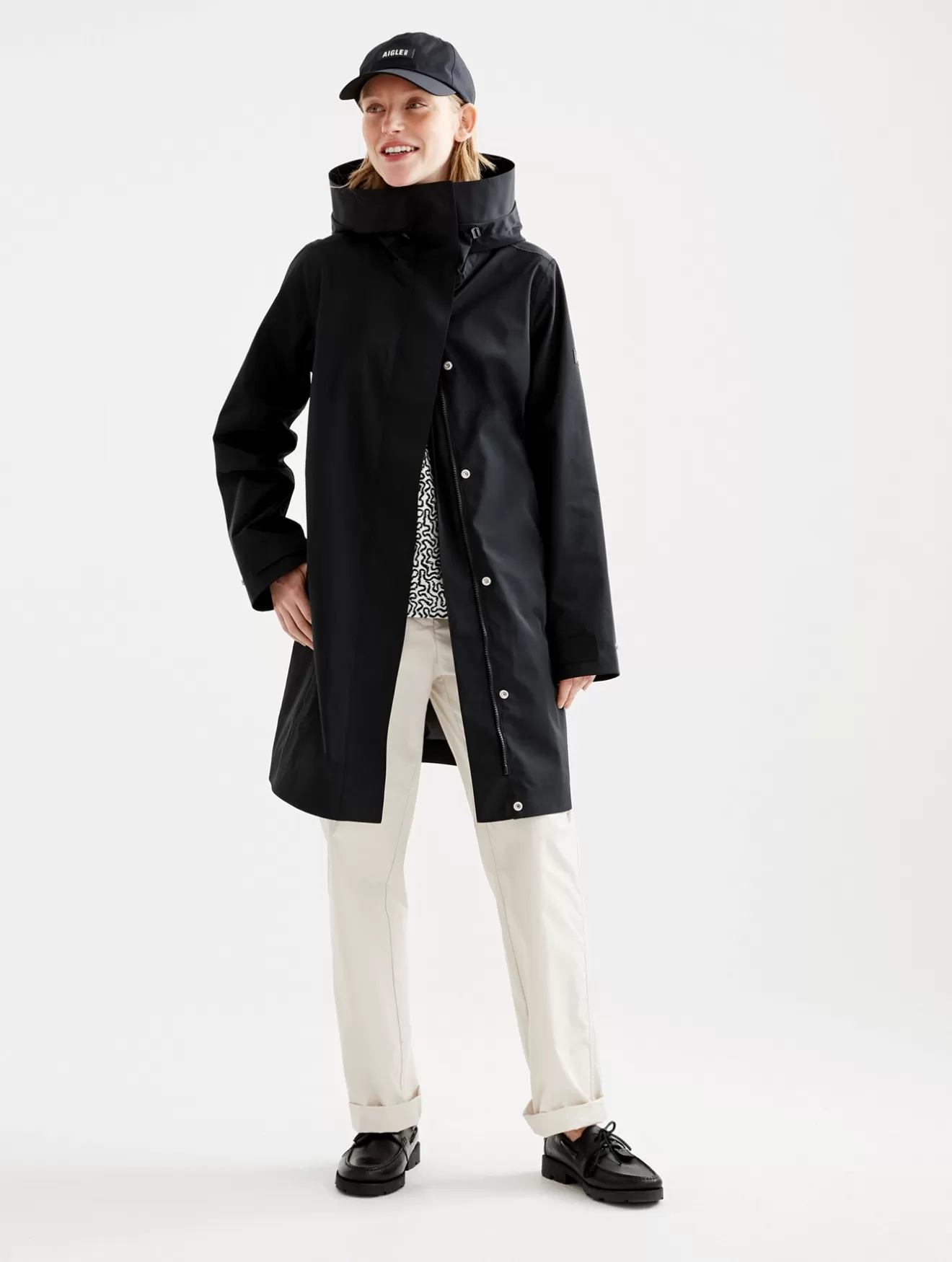 parka_longue_mtd_a_capuche_2-1.webp Shop Aigle Parka Longue Mtd® A Capuche Noir