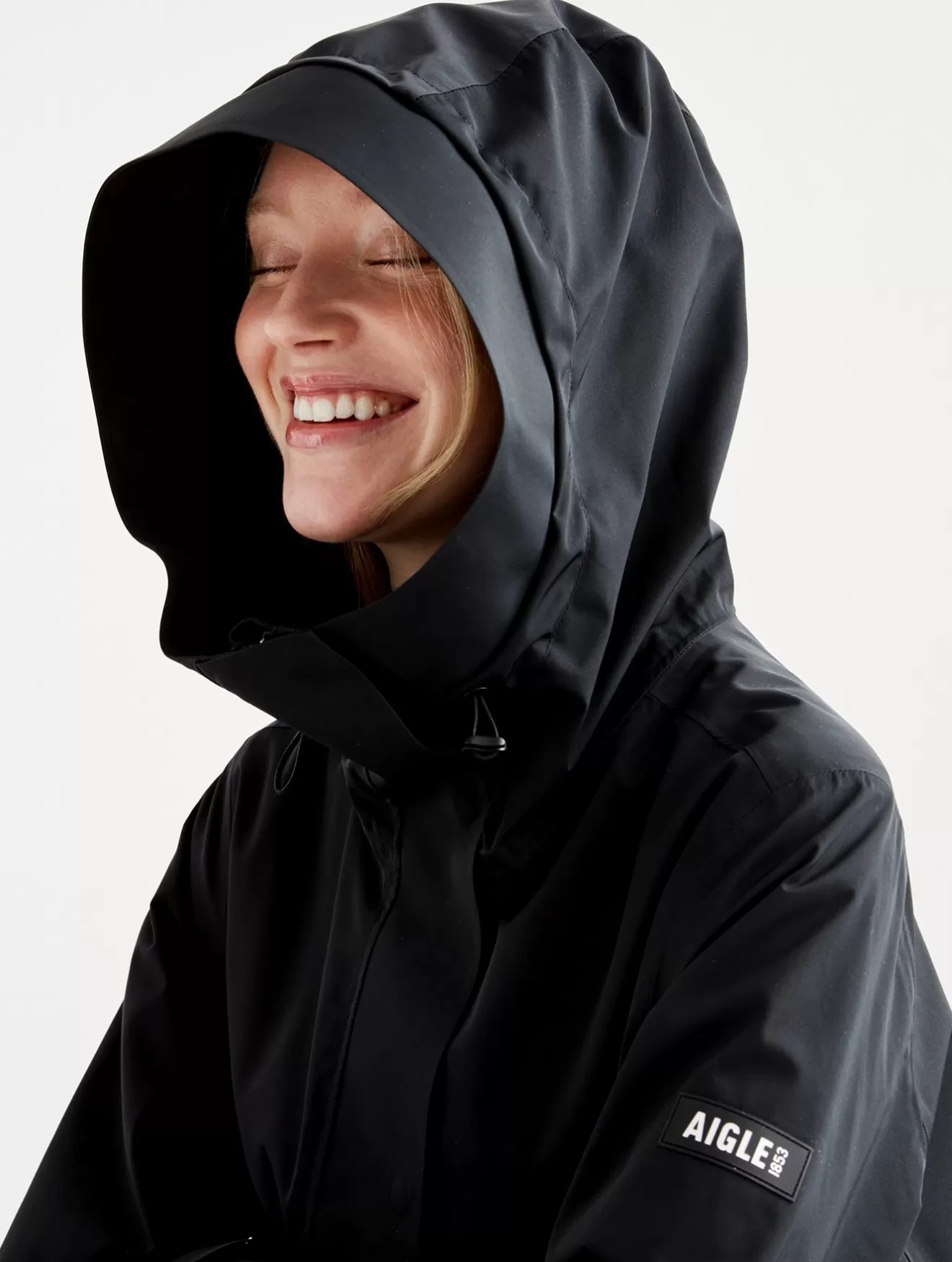 parka_longue_mtd_a_capuche_3-1.webp Shop Aigle Parka Longue Mtd® A Capuche Noir