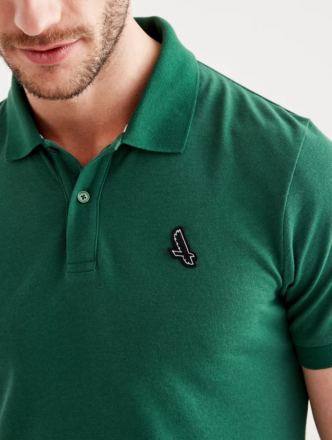polo_dry_fast_a_manches_courtes_3-2.webp Store Aigle Polo Dry Fast A Manches Courtes Botanic