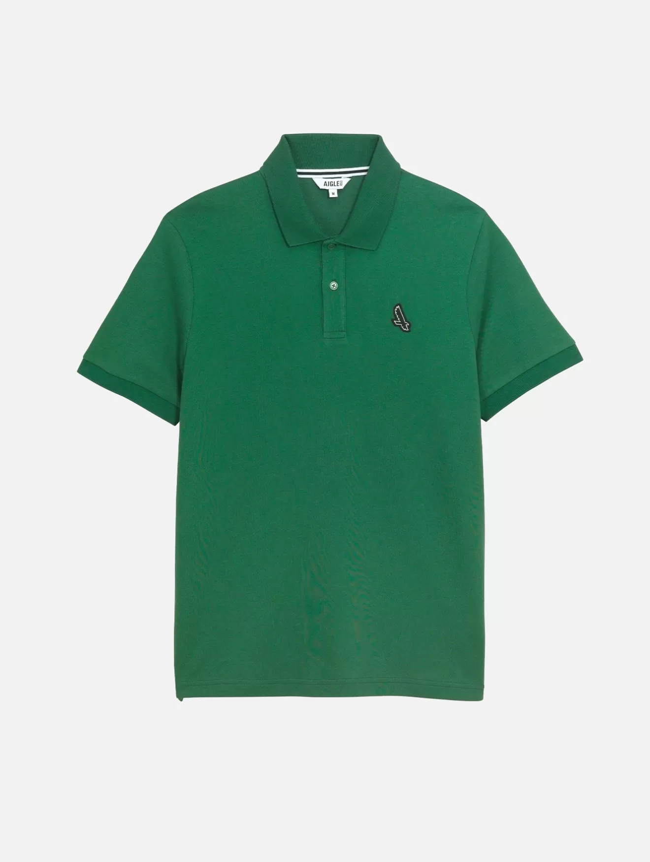 polo_dry_fast_a_manches_courtes_4-2.webp Store Aigle Polo Dry Fast A Manches Courtes Botanic