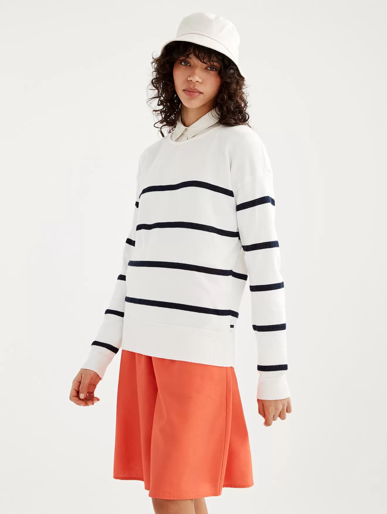 pull_mariniere_made_in_france_2.webp Shop Aigle Pull Mariniere Made In France Lait St